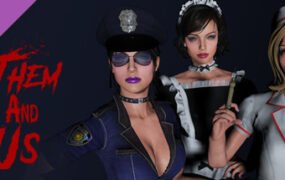 孤岛诡影/Them and Us（豪华完整正式版+全DLC）