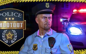 警察枪战正式版/Police Shootout