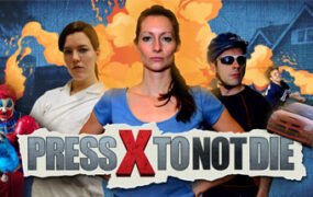 不想死就按X/Press X to Not Die(Build 8285607)