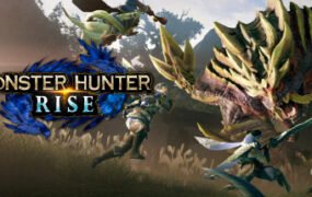怪物猎人崛起豪华版/MONSTER HUNTER RISE Deluxe Edition（V13.0.0.1-全DLC）