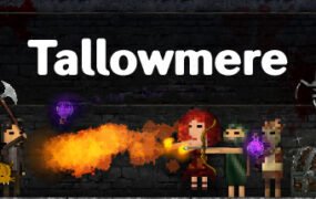 烛火地牢/Tallowmere（v352.6）