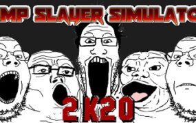 辛普杀手模拟器2K20/Simp Slayer Simulator 2K20