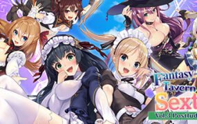 异世界酒场的六重奏/Fantasy Tavern Sextet -Vol.3 Postlude Days（第三章-最终回）