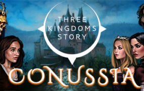 三个王国的故事：科努西亚/Three kingdoms story: Conussia（Build.10485610-06.02.2023-剧情DLC重大更新+DLC完整的返工）