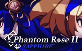 蔷薇的夜宴2 蓝玉石/Phantom Rose 2 Sapphire