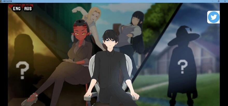 【PC/2D/ADV/汉化】想被那个香味儿填满 V1.0 AI汉化版【640M】