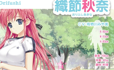 【PC/GAL/生肉/镜像】彼女×彼女×彼女 ドキドキ フルスロットル【1.4G】