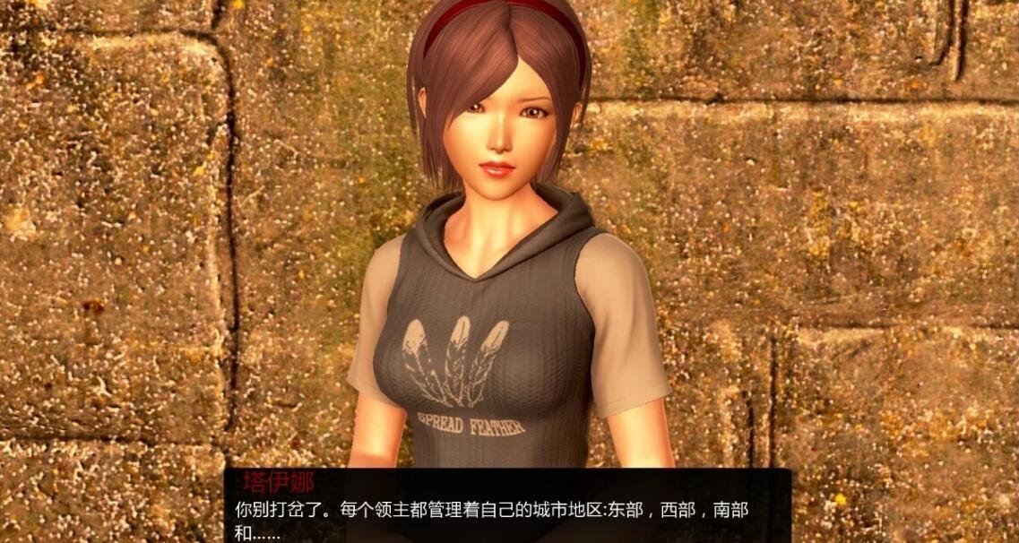 【SD/3D/欧美SLG/汉化】[末世废土]王爵-Lord King V1.6 双端汉化版【1G】