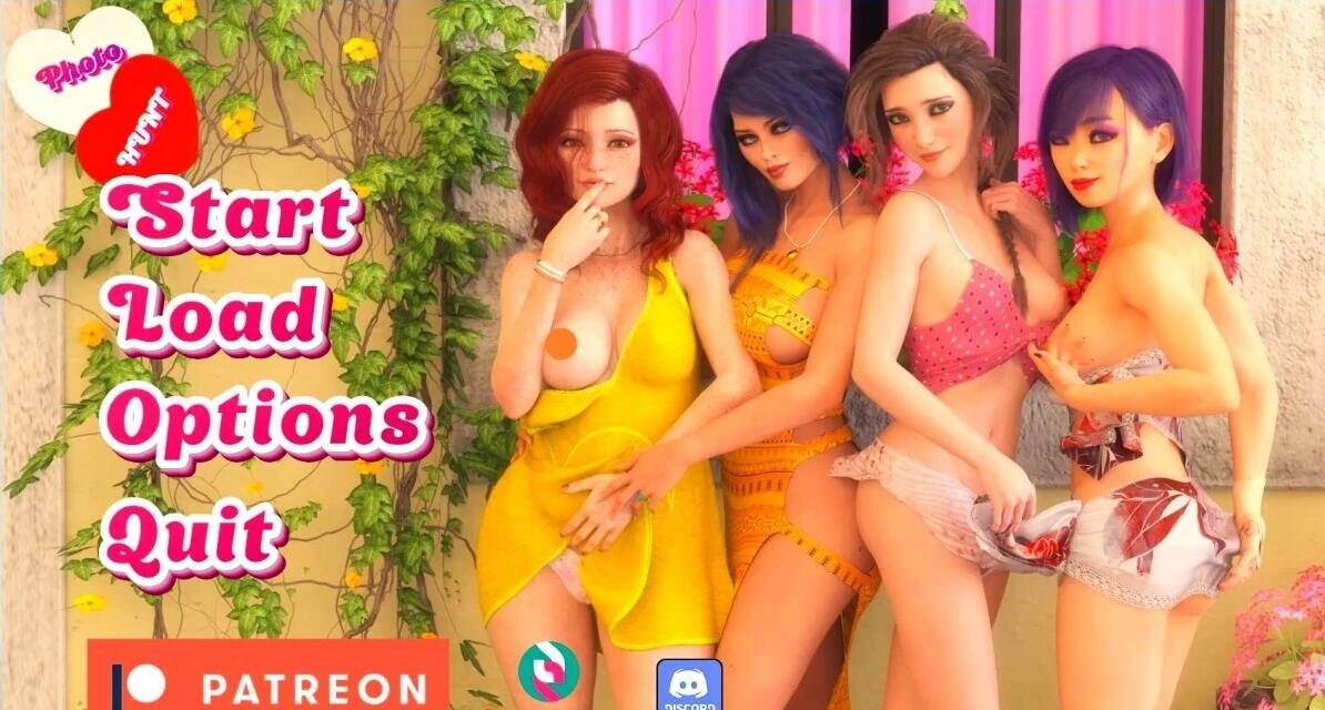 【SD/3D/欧美SLG/汉化/动态】猎艳逐影 Photo Hunt V0.16.3 双端汉化作弊版【3.5G】