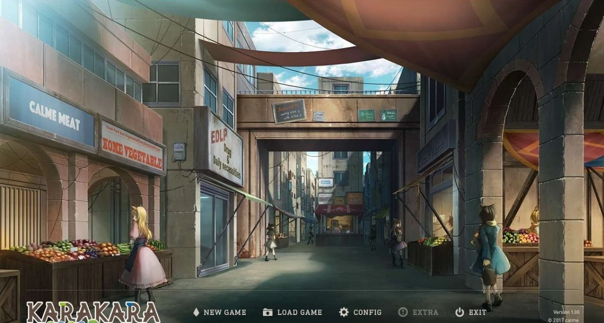 【PC/2D/GAL/汉化】KARAKARA2 汉化硬盘版【1.3G】